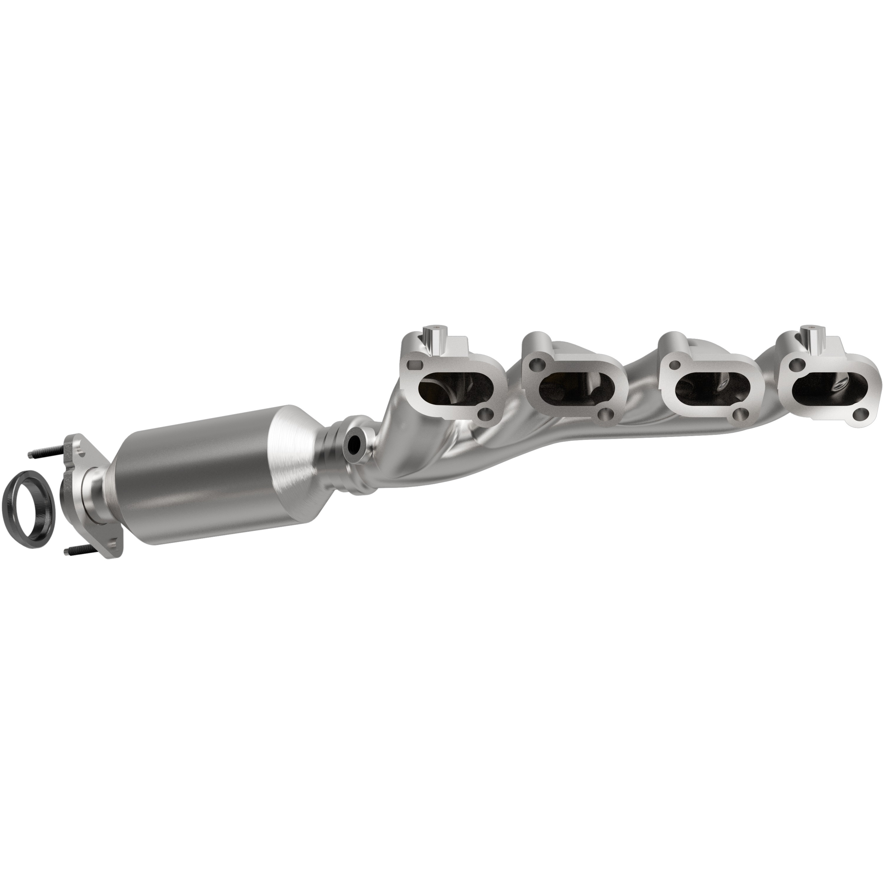 MagnaFlow Exhaust Products 51070 OEM Grade Manifold Catalytic Converter
